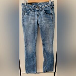 Women’s Lee Maddox Jeans—Size 27